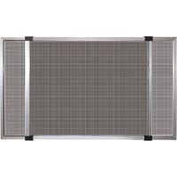 ZANZARIERA ESTENSIBILE cm 50 x 70 - avorio ral 1013