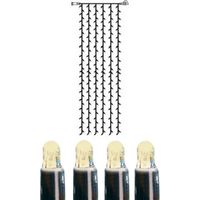 SYSTEM LED 465-56-14 BARRIERA EXTRA LED A LUCE BIANCA CALDA 100 X 400 CM