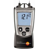 Higrómetro 606-2 para humedad del aire y de materiales - TESTO - 0560 6062