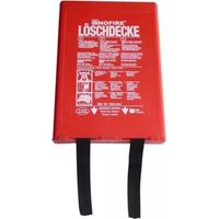 NOFIRE NO 120x180 Box NO 120x180 Box Couverture anti-feu 1800 mm x 1200 mm C636432
