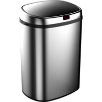 Catterhouse Futuro 30L Mülltonne aus Edelstahl