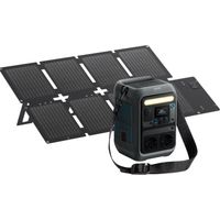 Kit Powerstation Anker SOLIX C300X AC mit Solarpanel 60 W (0% MwSt)