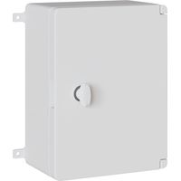 Cabinet de Contrôle Gris 21 x 13 x 28 cm Plastic ABS CFW36646