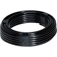 Bewässerungsrohr aus Polyethylen, Durchmesser 16 mm, für Tropfbewässerung – 100 Meter