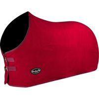 150 cm, Verde: Coperta in pile anti peeling con chiusure anteriori regolabili modello Yukon