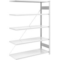 eurokraft pro, Rayonnage emboîtable antistatique, hauteur
