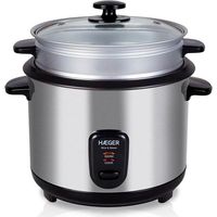 OLLA ELECTRICA ARROCERA RICE STEAM 1,8 L 700 W