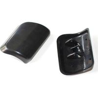 Lot de 2 capuchons de protection pour gicleurs de lave-phares Volvo XC90 2002-2006 30698209