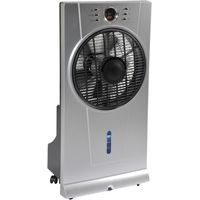aerorefrigerante a nebbia + ventola - wcf-03s - confort line