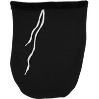 Couvre-chaussette chaud en plâtre, couvre-chaussette de soin des pieds, chaussette d'allaitement ample, couvre-pied chaud-33x26.5x0.8cm-Black