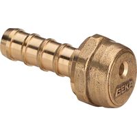 Viega Pistola de jardín, ID 3/4 Latón Modelo 1855, 118266