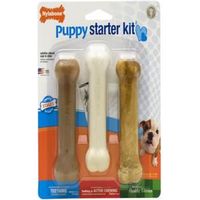 Nylabone Puppy Starter Kit Puppy (Teething/AChew/Healthy) - 38672