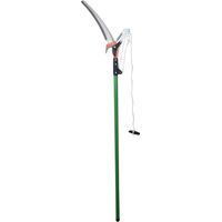 Teleskop Astschneide-Set 1,30-2,40m Baumschere Baumsäge Astschere Schneidgiraffe