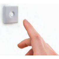 INTERRUTTORE DIMMERABILE PER LED DA INCASSO TOUCH ME DOMUS LINE ALLUMINIO OFFERTA