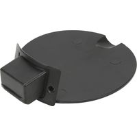 Bouchon de remplissage de carburant couvercle de réservoir noir de remplacement pour les modèles COMMODORE VU VY VZ UTE DATE de construction