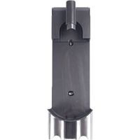 Hanging perforated charging stand compatible with Dyson V7 V8 vacuum cleaner charging stand