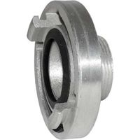 A Storz Kupplung Außengewinde 4 Zoll A/110 mm Schlauchkupplung Festkupplung