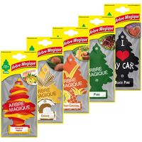 DEODORANTE AUTO 'ARBRE MAGIQUE' 'fruit' - fragola
