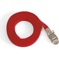 Cinghia portabici rosso 200cm per Carry-bike