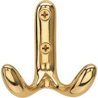 Porte manteaux - Décor : Or poli - VALLI&VALLI