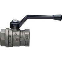 ROBINET À BILLE À PASSAGE TOTAL FF AVEC LEVIER JUNIOR-SFER Taille : 1/2" DN 15 PN 40