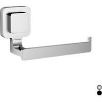 PORTE-ROULEAU SÉRIE KARA Dimensions : Chrome 17,5 cm x h.9,6 x 6,6