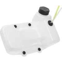 Réservoir de carburant pour débroussailleuse, réservoir d'essence pour fs86, réservoir d'huile moteur, débroussailleuse, réservoir d'essence