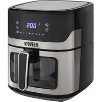 Air Fryer 6,5 Liter Heißluftzirkulationssystem