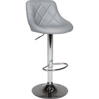 Barhocker grau JASPER