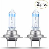 H7 12V 100W Superhelle Xenon-Lampen, Auto- und Motorradscheinwerfer, Abblendlicht, Neue Version.