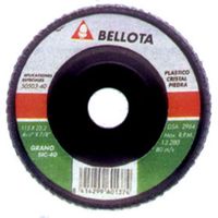 ACORN DISC 50503 – 40 STEINSCHRUPPKLINGE, SILIKONVERGASER