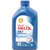OLIO MOTORE SHELL HELIX HX7 5W-30 AV 1L C3