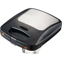 Tostapane ravanson op-7050 nero, argento 1200 w