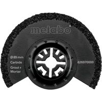 Metabo Zubehör - Sägeblatt P60, Durchmesser 89 mm 626970000