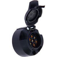Prise Attelage 7b Plastique Xlpt Connectivité Remorque Fiable Et Robuste - Xl Perform Tools