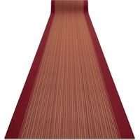 Runner anti-slip CARNABY orange 67cm orange 67x990 cm