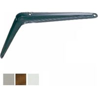 Étagère grise côtelée 75 x 100 mm Qté 04714