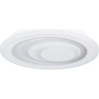 PALAGIANO PLAFONIERA DA INTERNO 30CM LEDBIANCO SATINATO 14,7W, 4000K, 2100LM