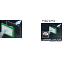 Seb - filtre hepa+filtre mousse - zr702001 - 3221613014308