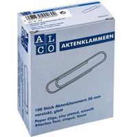 ALCO Aktenklammer 260 50mm 100 St./Pack.