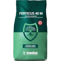 CONCIME POLVERE FERTICUS 40 M MANICA - CF=KG 1- 20 confezioni
