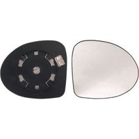 Verre de rétroviseur droit chauffant Renault Twingo 2 phase 1 2007-2011