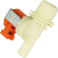 Electrovalve 1 voie d'origine (C00094227, 482000028004) Lave-vaisselle ARISTON HOTPOINT, INDESIT