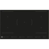 Bertazzoni P905I2M30NVS. Colore del prodotto: Nero, Posizionamento dell'apparecchio: Da incasso, Dimensione della larghezza del piano cottura: 90 cm. Tipo di controllo: Touch, Posizione di controll...