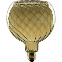 Segula LED Floating Globe 150 gris ahumado 6W regulable