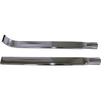 Buse de raclage Starmix coudée, acier