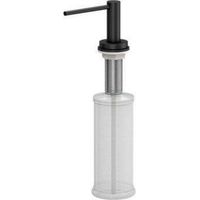 Judy Quadron Seifenspender Schwarz Matt 500 ml