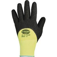 STRONGHAND Handschuhe NEONGRIP Größe 9 neongelb/schwarz 12 Paar ( 8000140722 )