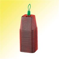 POTS EN PLASTIQUE - 20 PIECES 7CM X 7CM - Divers
