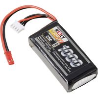 Reely Modellbau-Akkupack (LiPo) 11.1 V 1000 mAh Zellen-Zahl: 3 25 C Softcase BEC